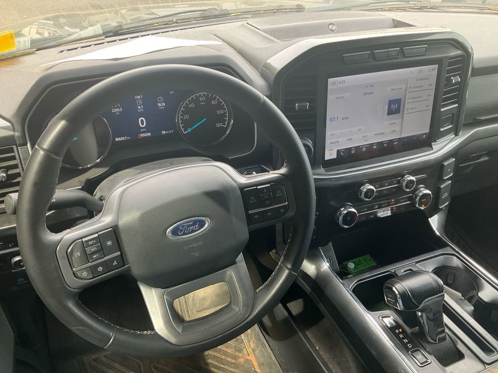 Certified 2023 Ford F150 XLT w/ Equipment Group 302A High AWD/4WD image 25