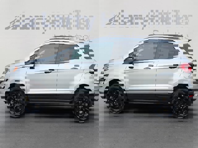 Certified 2021 Ford EcoSport SES