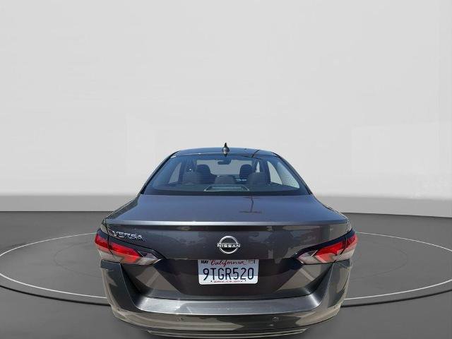Used 2025 Nissan Versa SV FWD image 6