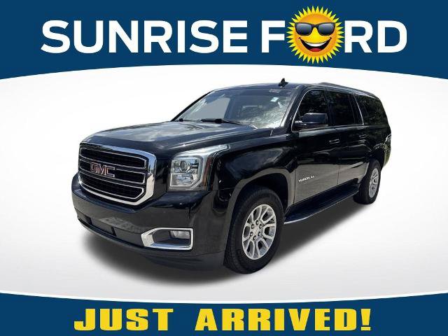 Used 2020 GMC Yukon XL SLT RWD image 1