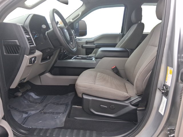 Certified 2021 Ford F250 XLT w/ XLT Premium Package AWD/4WD image 10