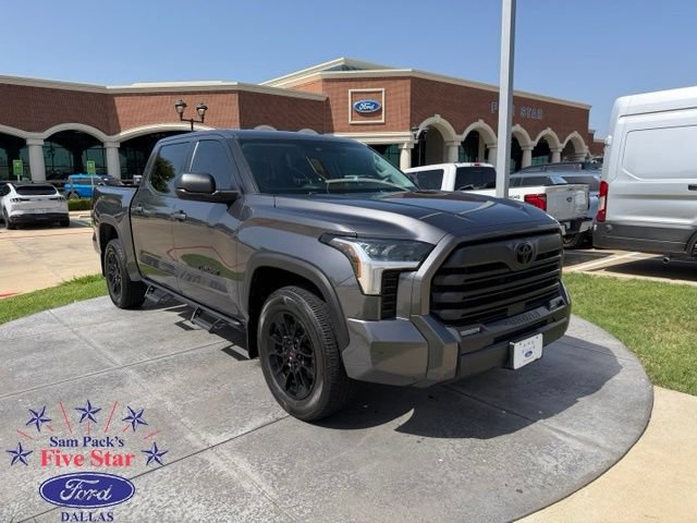 Used 2024 Toyota Tundra SR5 w/ SR5 Premium Package AWD/4WD image 1