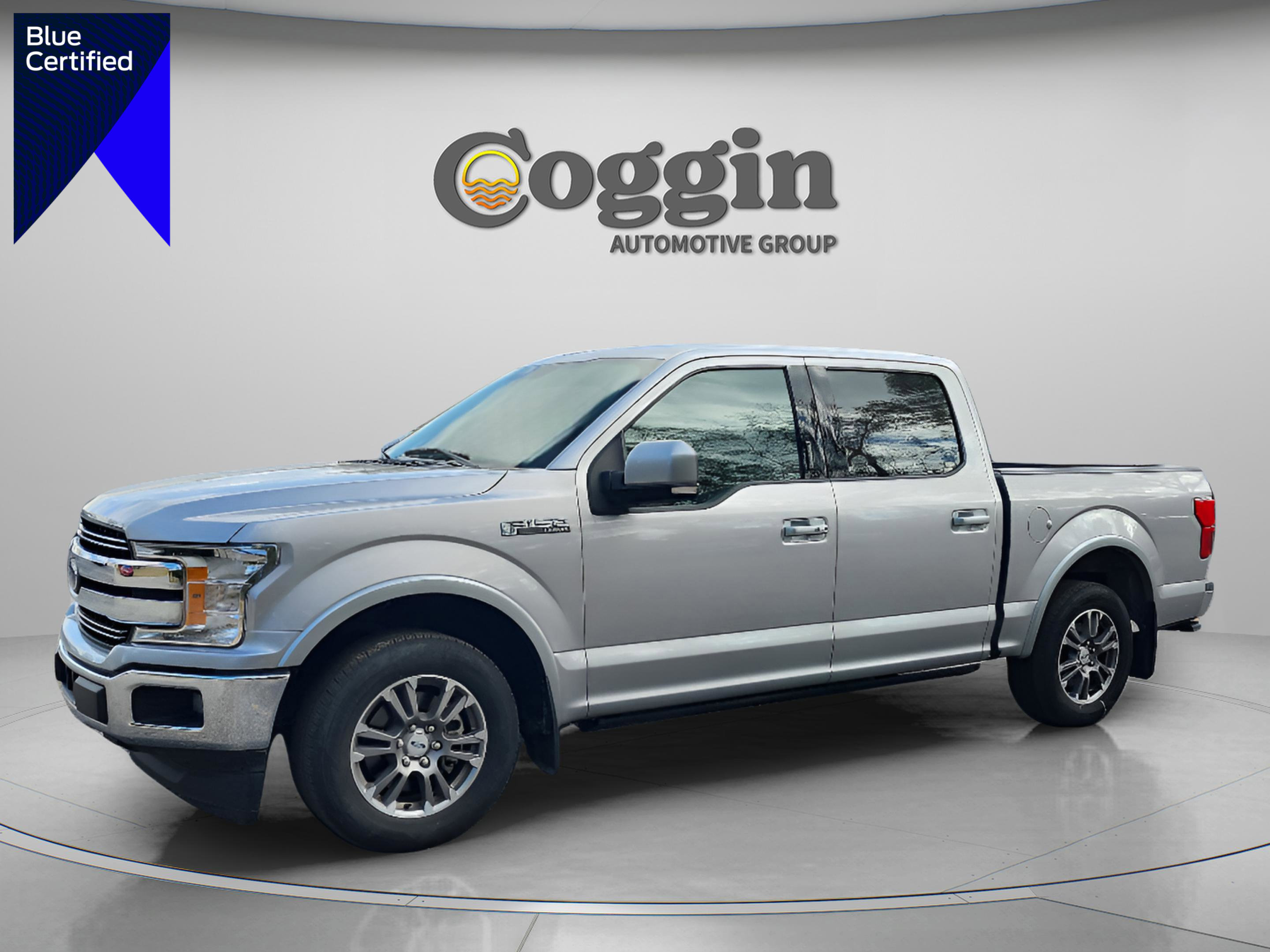 Certified 2020 Ford F150 Lariat image 1