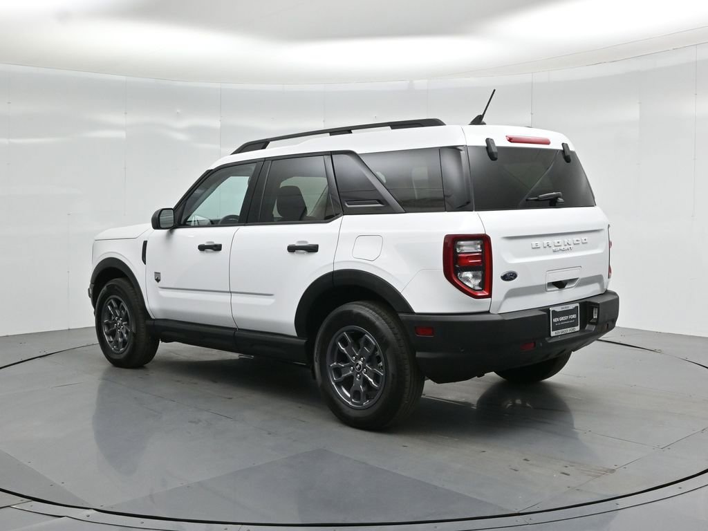 Certified 2024 Ford Bronco Sport Big Bend w/ Convenience Package AWD/4WD image 7