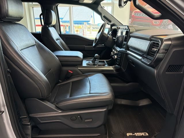 Certified 2023 Ford F150 XLT w/ Equipment Group 302A High AWD/4WD image 10