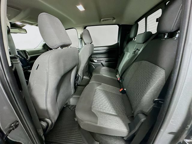 Certified 2025 Ford Ranger XLT AWD/4WD image 28