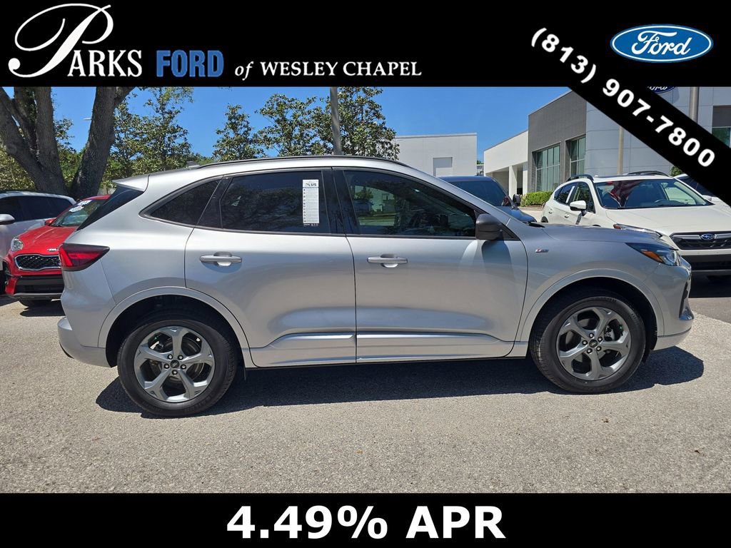 Certified 2024 Ford Escape ST-Line image 2
