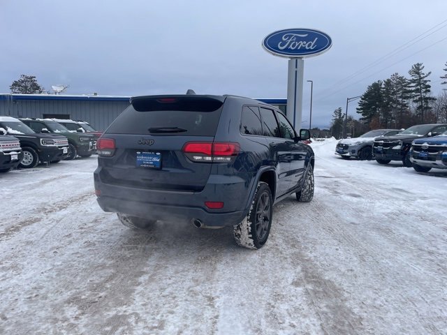 Used 2021 Jeep Grand Cherokee Limited w/ Quick Order Package 28K 80th image 5