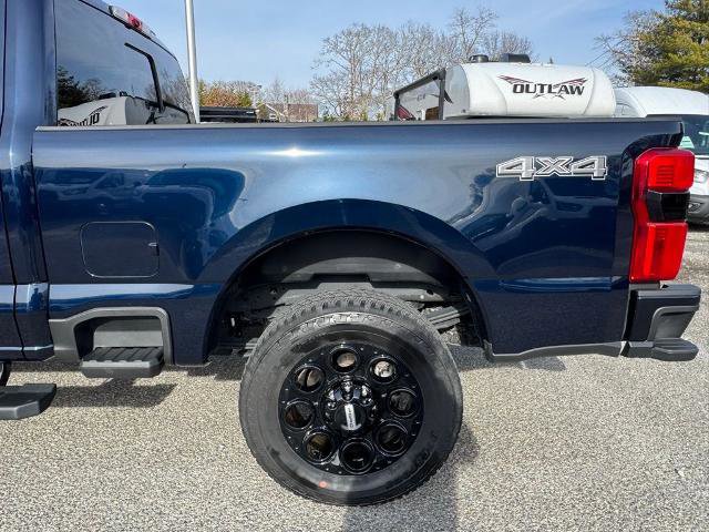 Certified 2024 Ford F250 Lariat w/ Black Appearance Package AWD/4WD image 8