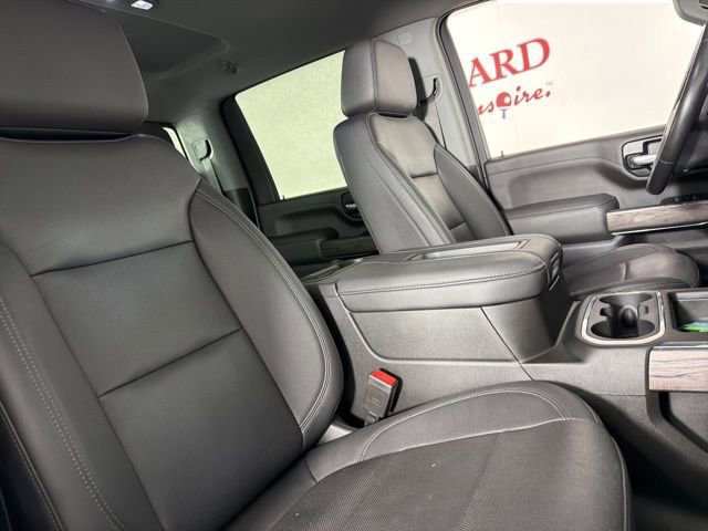 Used 2022 Chevrolet Silverado 3500 LTZ w/ LTZ Premium Package image 16
