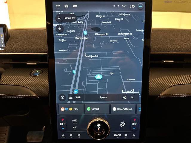 Certified 2021 Ford Mustang Mach-E Premium image 27