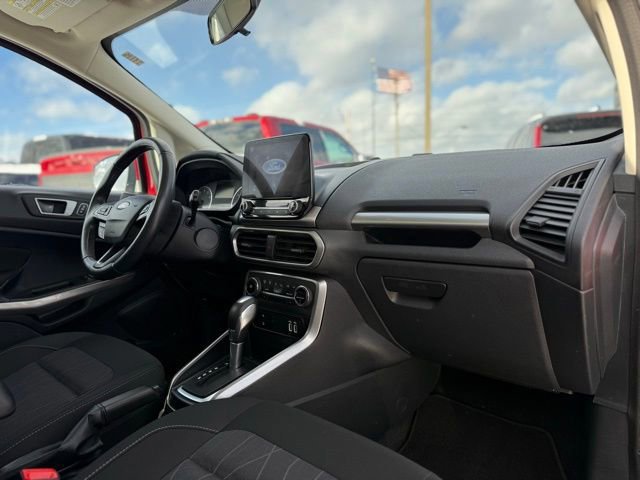 Certified 2020 Ford EcoSport SE image 32