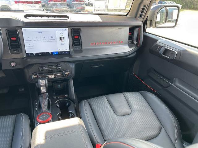 Certified 2025 Ford Bronco Raptor image 11