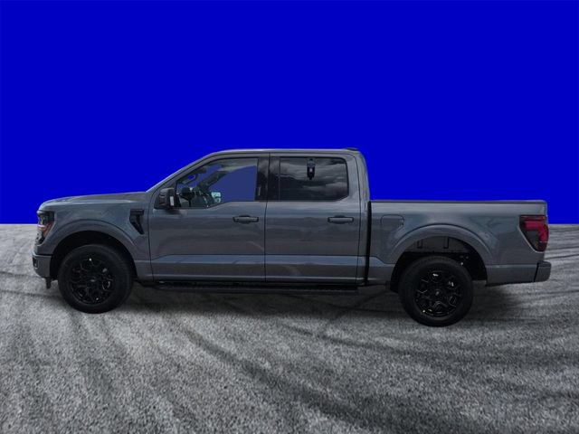 Certified 2026 Ford F150 XLT w/ Equipment Group 302A MID RWD image 7