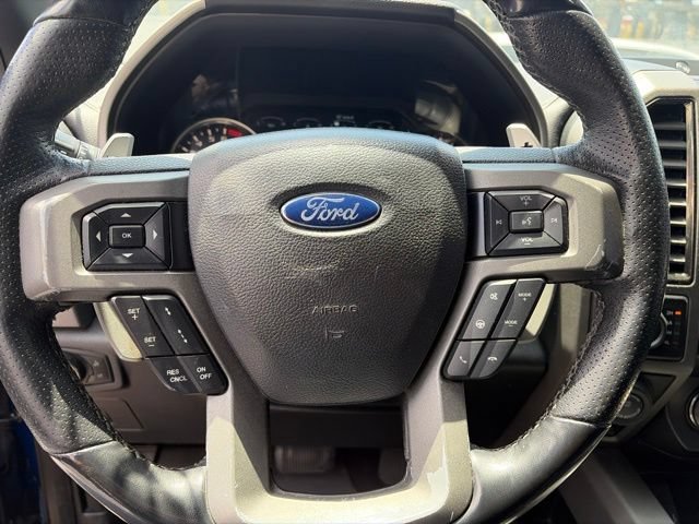 Certified 2018 Ford F150 Raptor w/ Equipment Group 802A Luxury AWD/4WD image 14