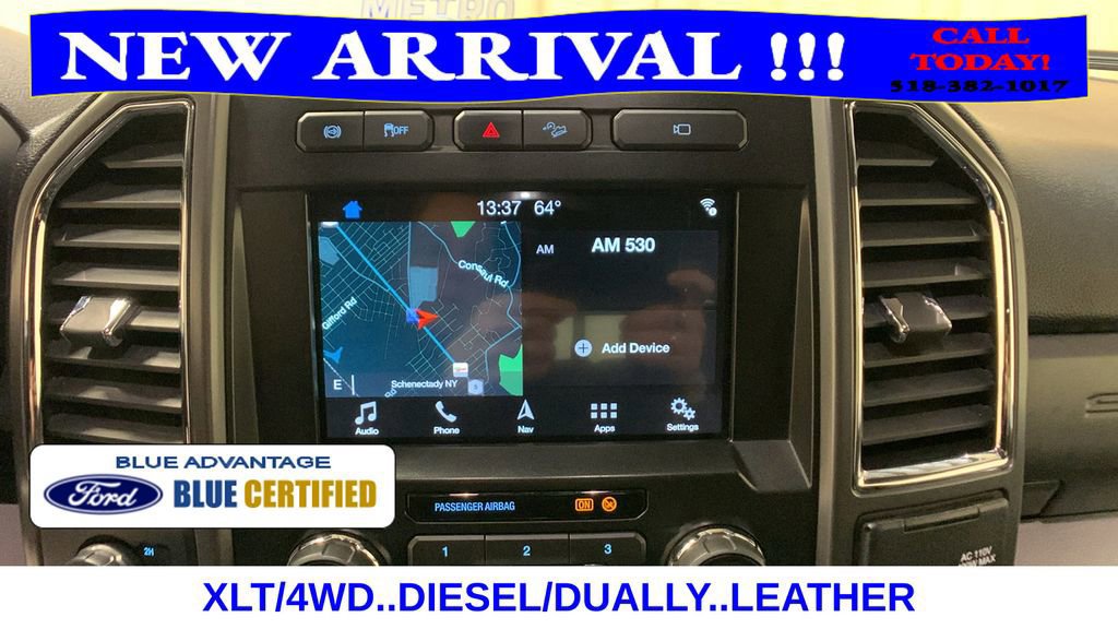 Certified 2018 Ford F450 XLT w/ XLT Premium Package image 38