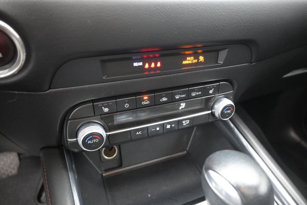 Used 2021 MAZDA CX-5 Carbon Edition FWD image 23