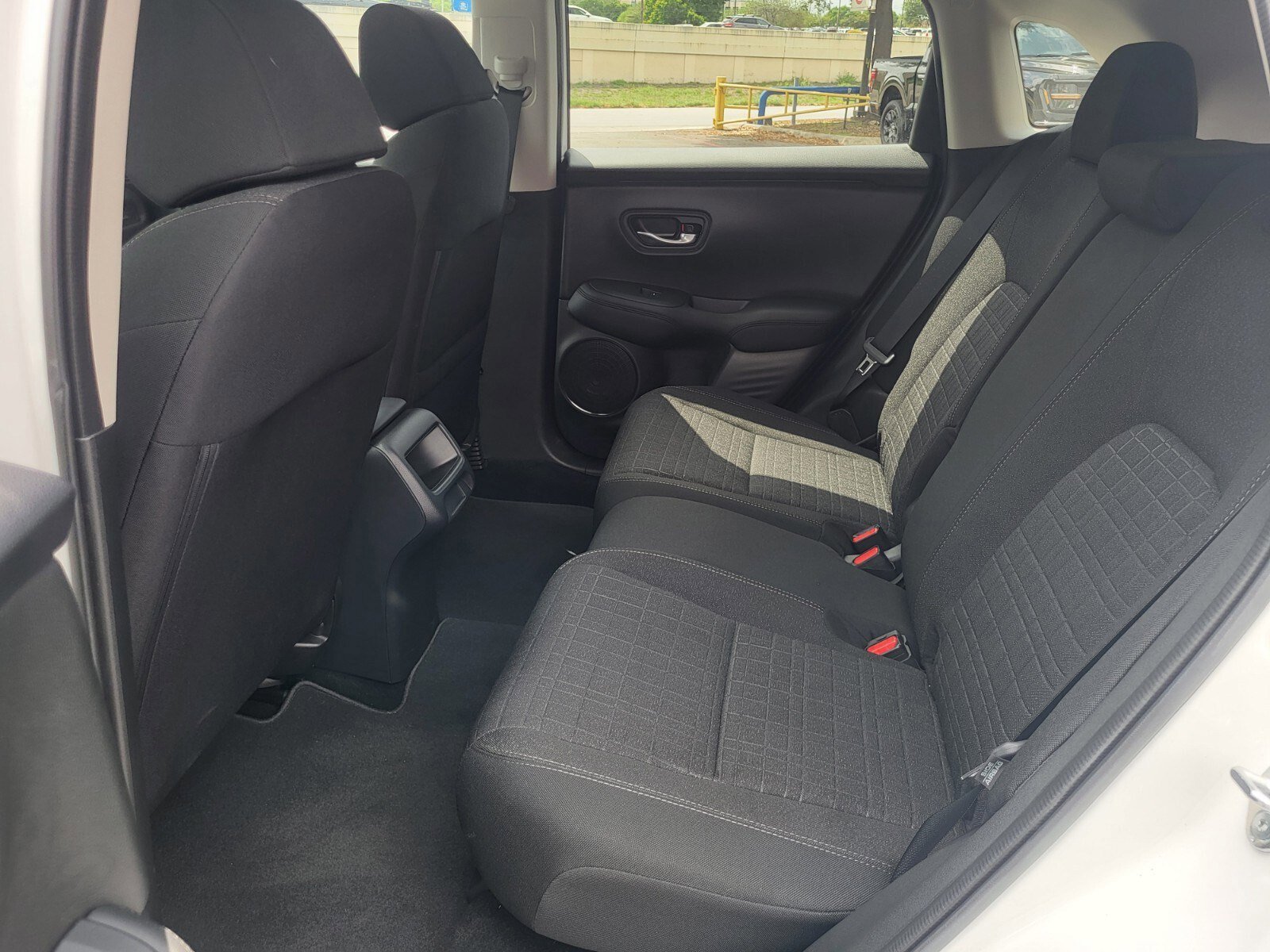 Used 2026 Honda HR-V LX image 17