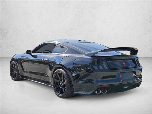 Certified 2019 Ford Mustang Shelby GT350R w/ GT350R Equipment Group 920A RWD image 5