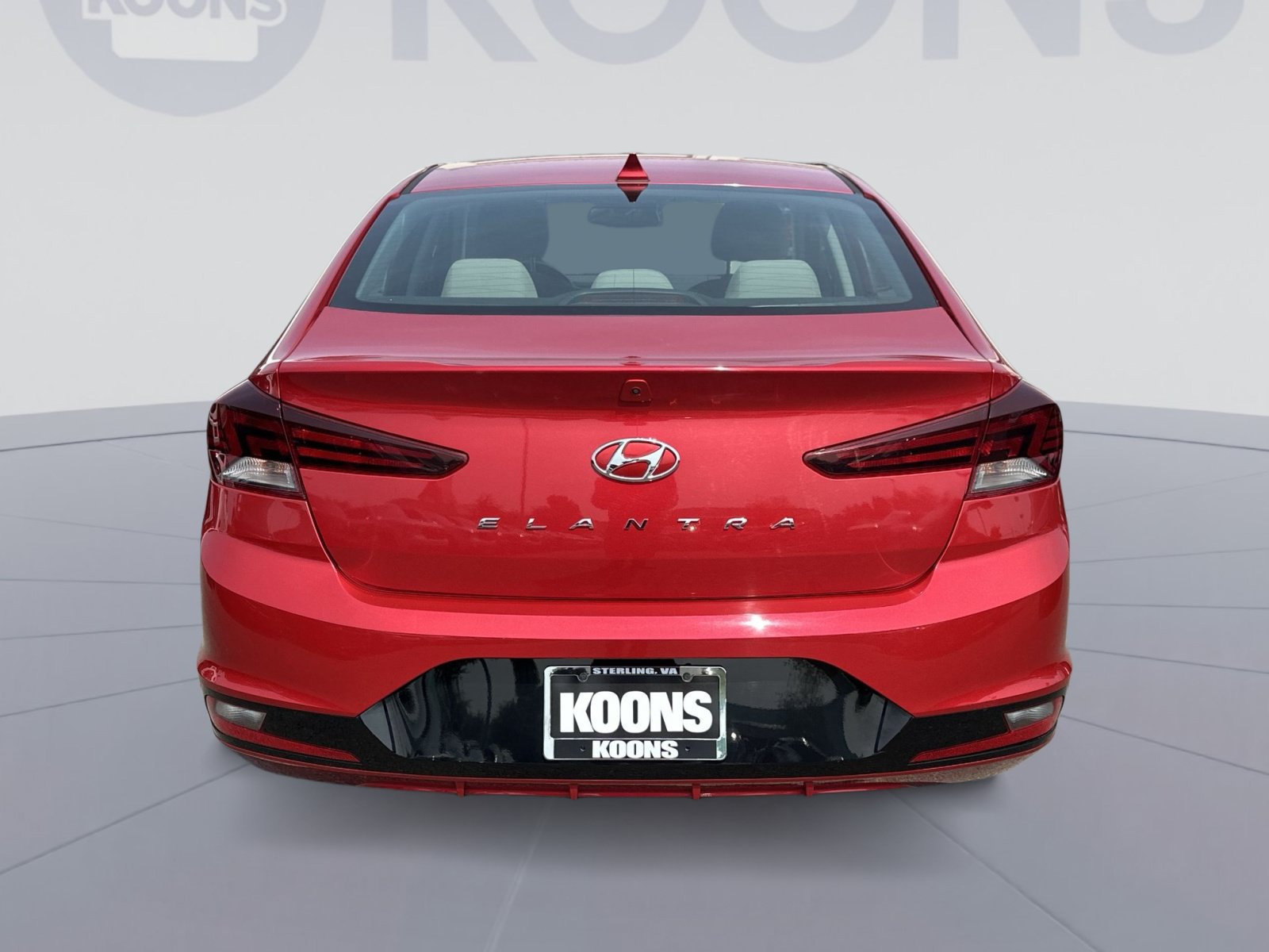 Used 2020 Hyundai Elantra Value Edition FWD image 15