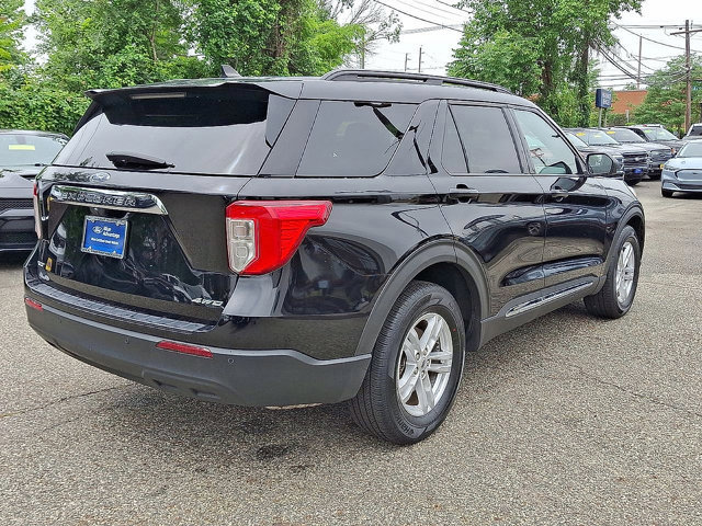 Certified 2022 Ford Explorer XLT image 25
