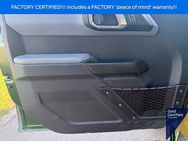 Certified 2024 Ford Bronco Everglades AWD/4WD image 24