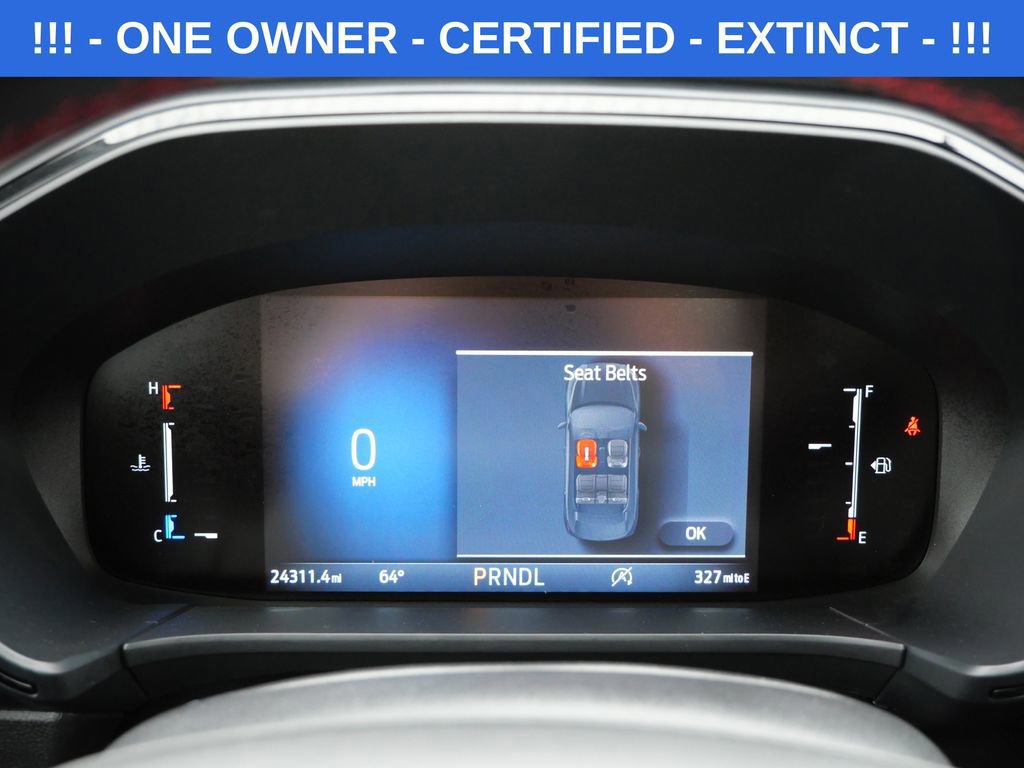 Certified 2025 Ford Escape ST-Line image 21