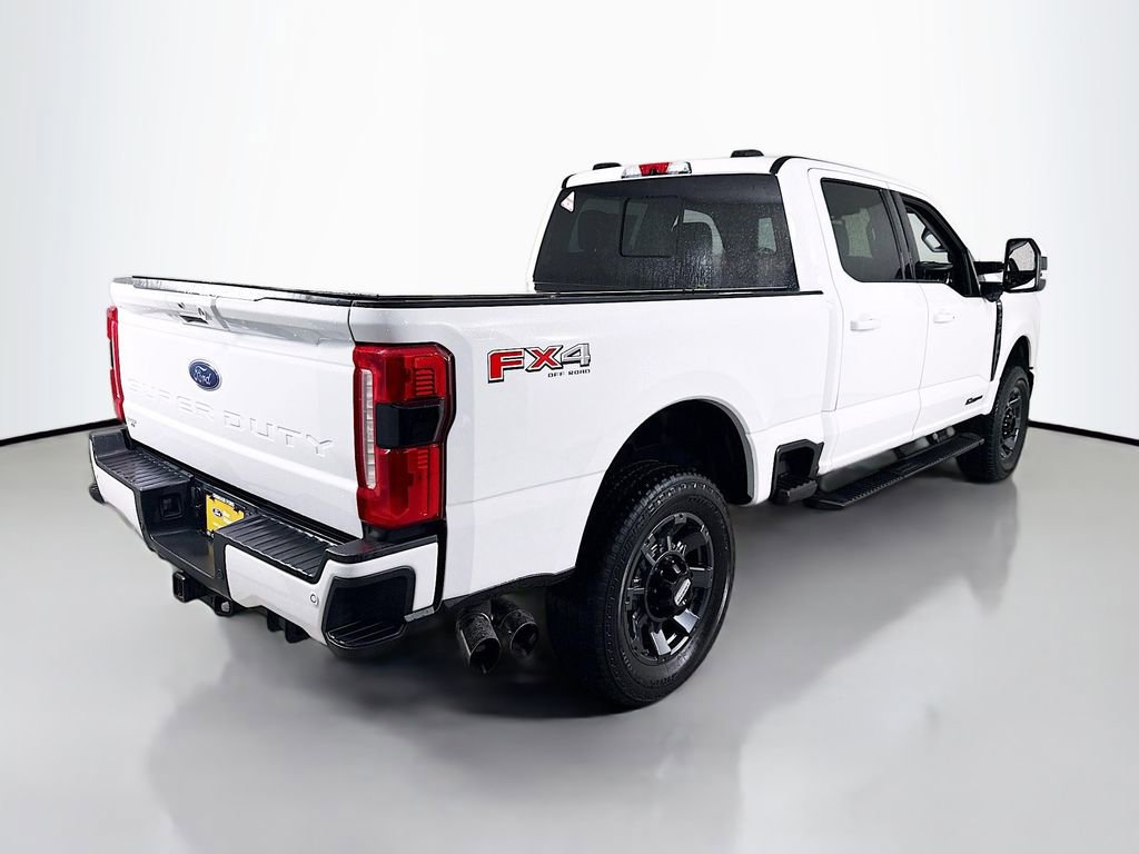 Certified 2023 Ford F250 Lariat w/ Sport Appearance Package image 11