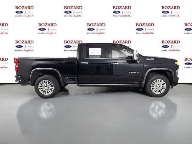 Used 2022 Chevrolet Silverado 2500 High Country w/ Z71 Off-Road Package image 6