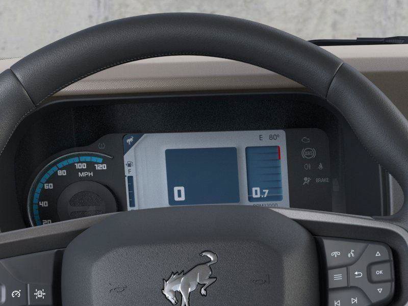 Certified 2025 Ford Bronco Big Bend AWD/4WD image 13