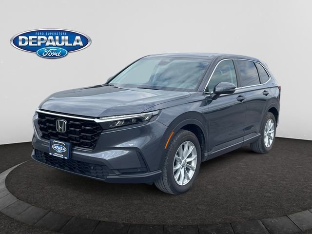 Used 2024 Honda CR-V EX-L image 1