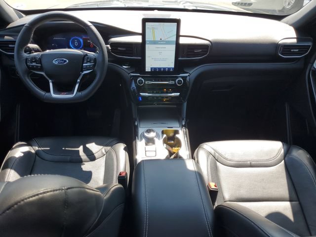 Certified 2023 Ford Explorer ST w/ Equipment Group 401A AWD/4WD image 31
