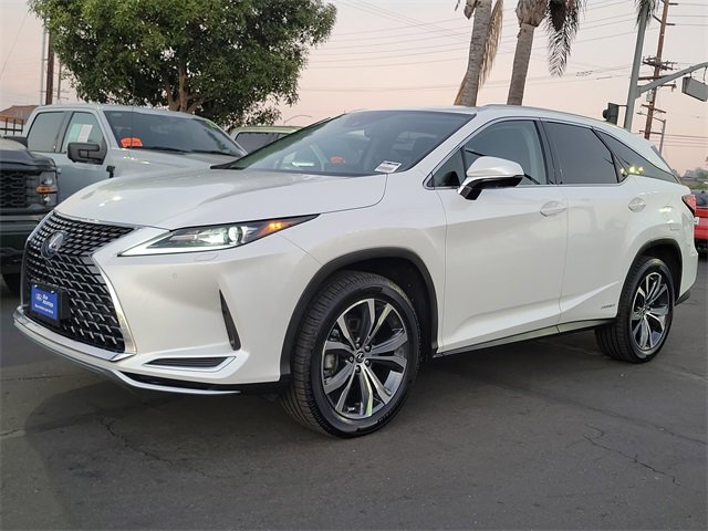 Used 2022 Lexus RX 450hL AWD w/ Premium Package image 30