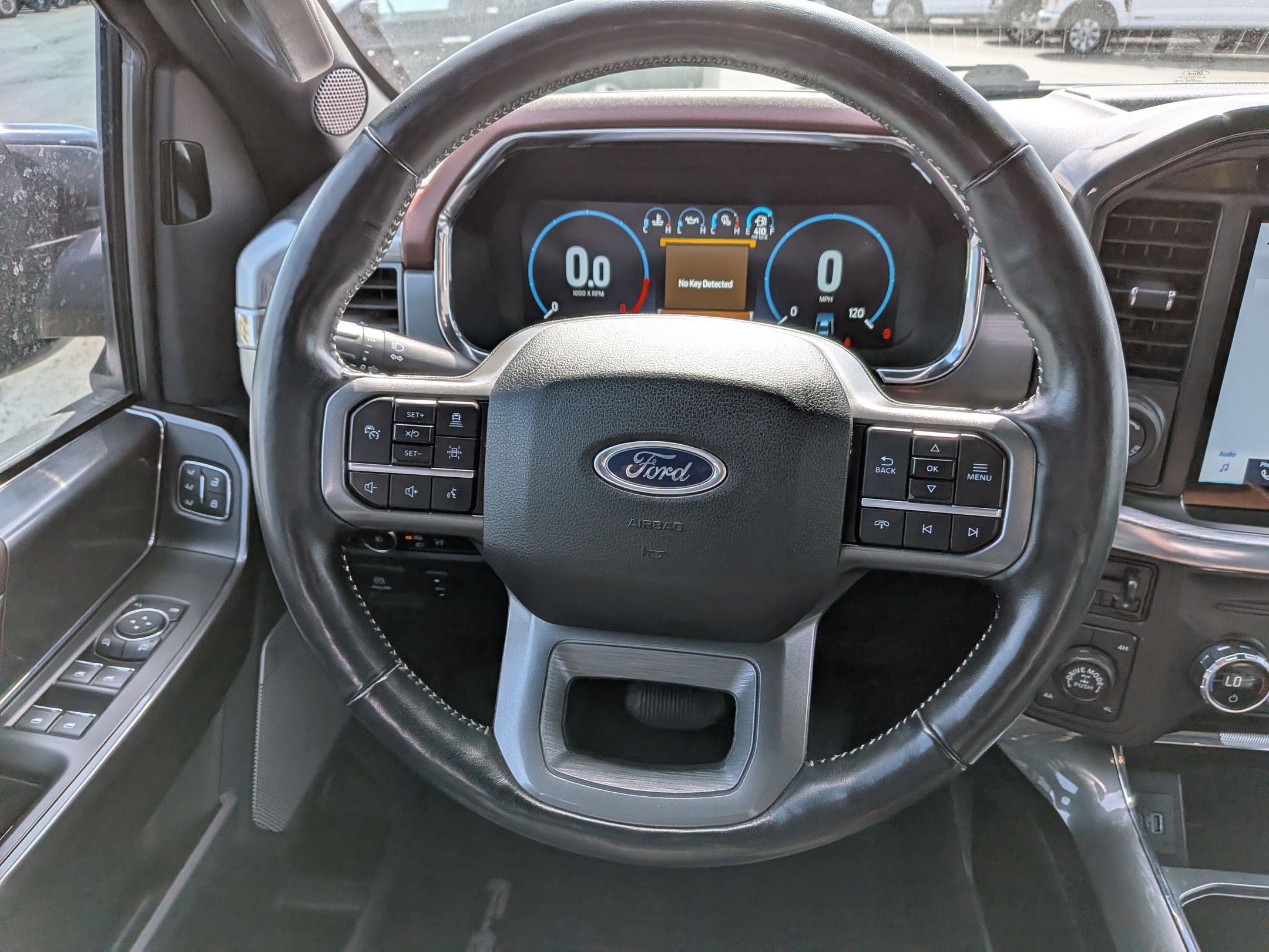 Certified 2021 Ford F150 Lariat w/ Equipment Group 502A High image 18