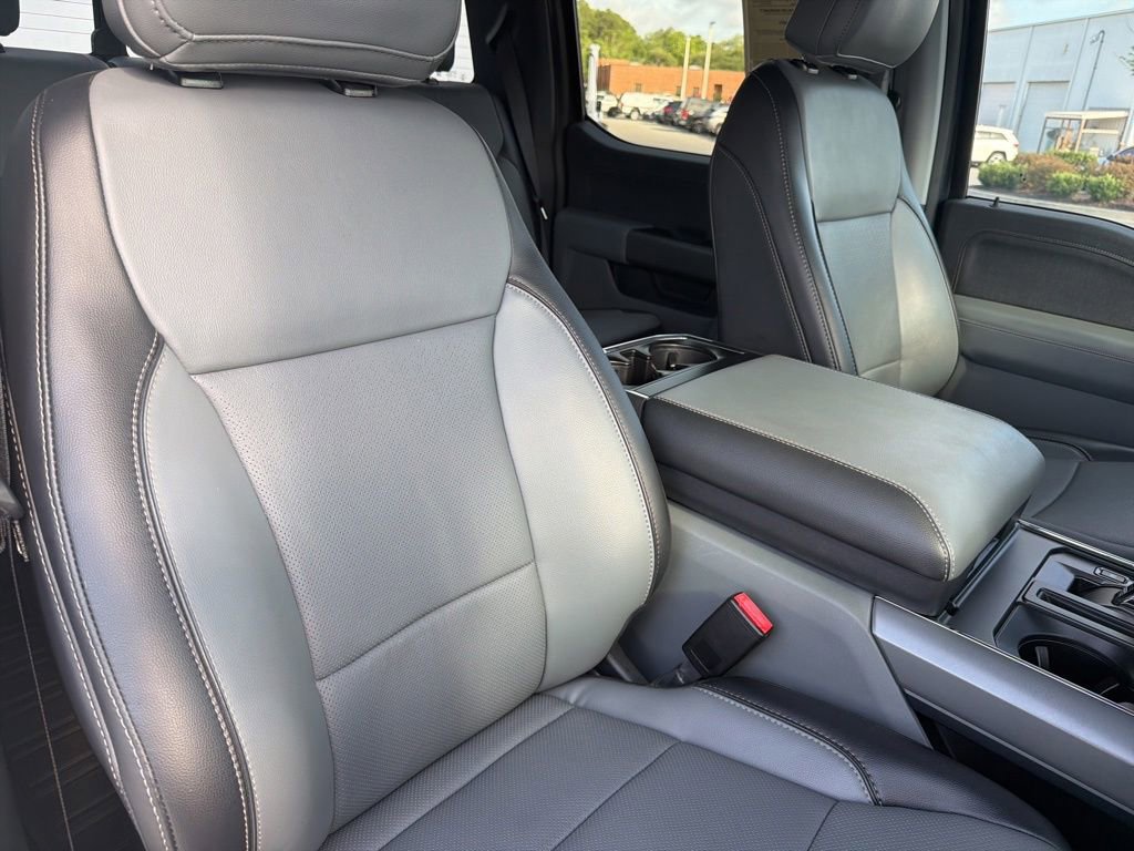 Certified 2021 Ford F150 Lariat AWD/4WD image 29