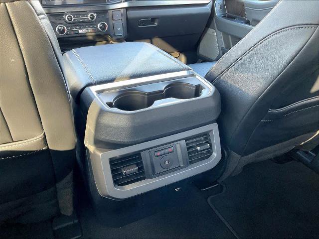 Certified 2024 Ford F250 Lariat w/ Lariat Ultimate Package AWD/4WD image 13