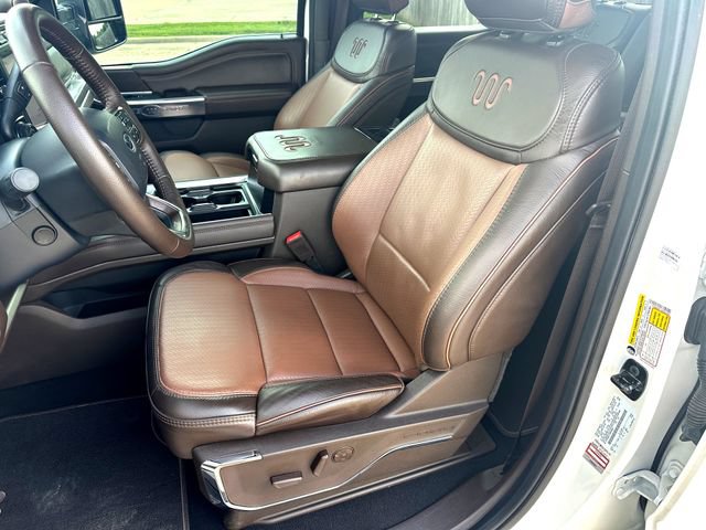 Certified 2024 Ford F250 King Ranch w/ Chrome Package AWD/4WD image 9