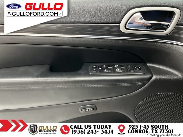 Used 2021 Jeep Grand Cherokee Limited RWD image 18