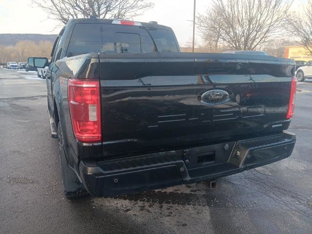 Certified 2021 Ford F150 XLT w/ Equipment Group 302A High image 14