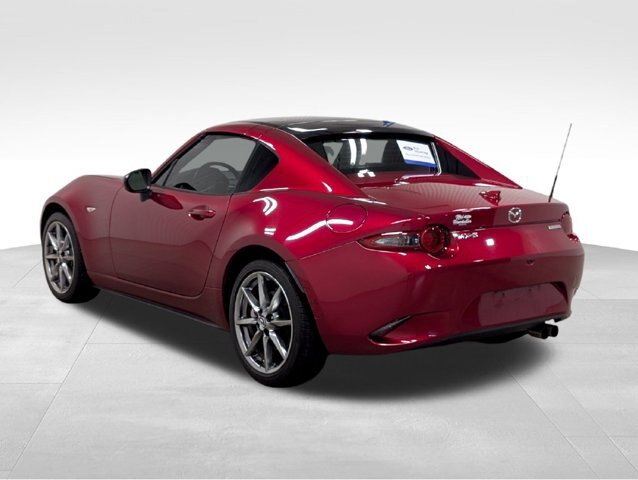Used 2022 MAZDA MX-5 Miata RF Grand Touring RWD image 15