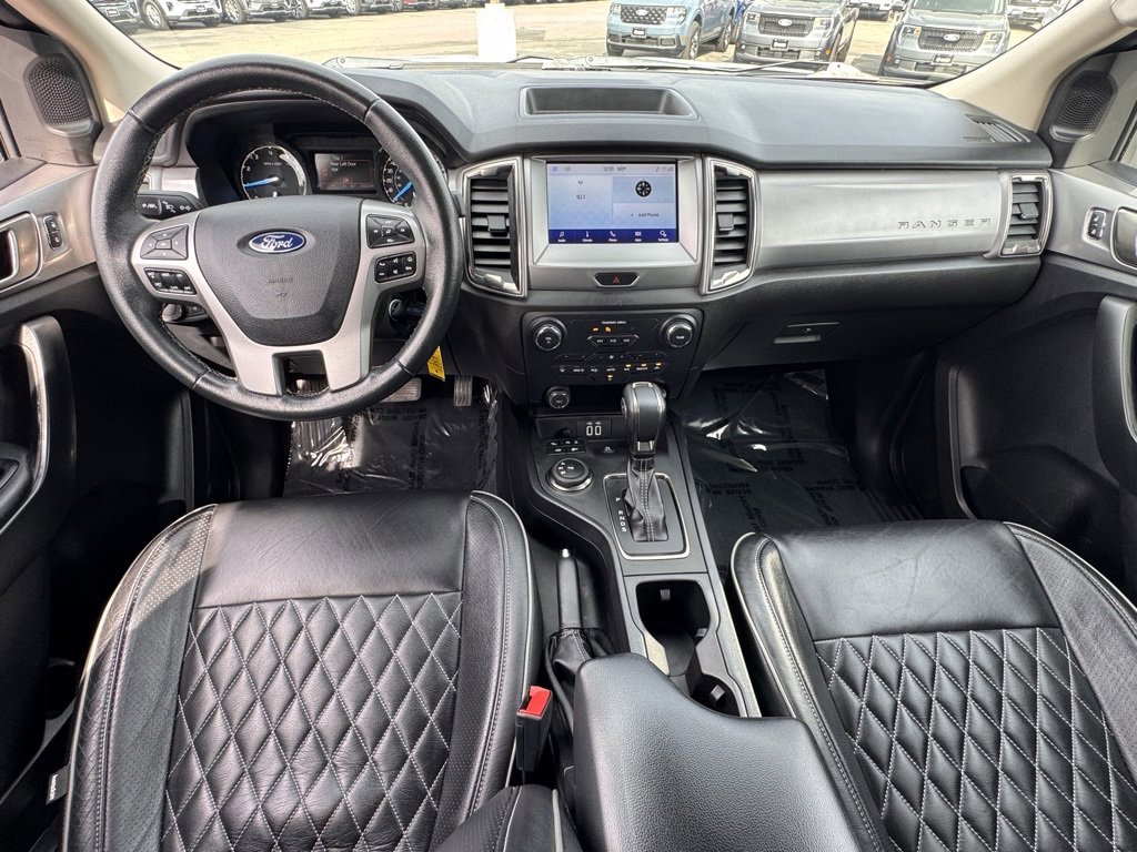Certified 2020 Ford Ranger XLT w/ Equipment Group 301A Mid image 27