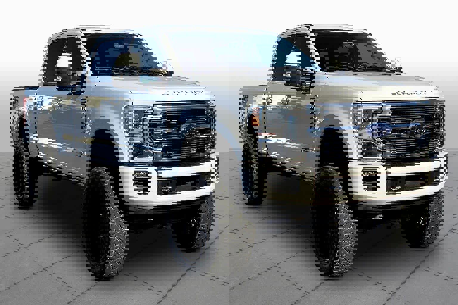 Certified 2022 Ford F250 Limited w/ FX4 Off-Road Package image 5