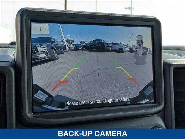 Certified 2023 Ford Bronco Sport Outer Banks w/ Tech Package image 16