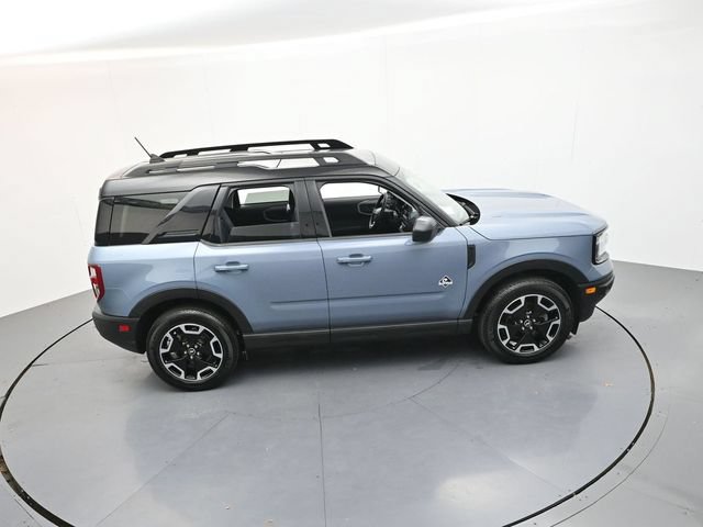 Certified 2024 Ford Bronco Sport Outer Banks w/ Tech Package AWD/4WD image 43