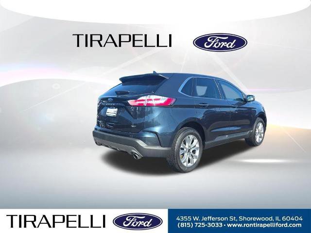 Certified 2024 Ford Edge Titanium image 3
