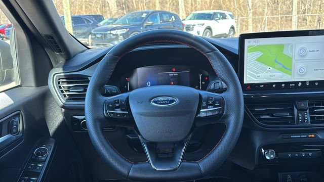 Certified 2024 Ford Escape ST-Line w/ Tech Pack #1 image 13