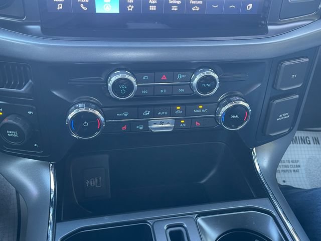 Certified 2026 Ford F150 XLT w/ Equipment Group 302A MID AWD/4WD image 18