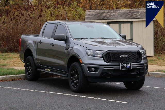 Certified 2022 Ford Ranger XLT w/ Equipment Group 301A Mid