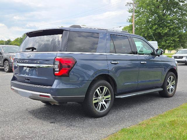 Certified 2022 Ford Expedition Limited AWD/4WD image 3