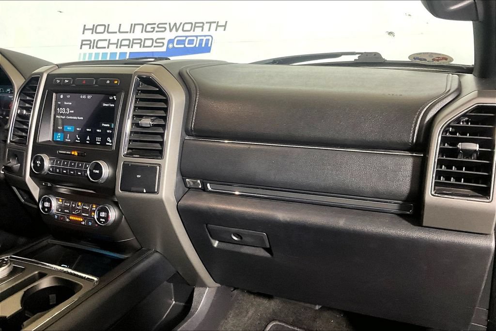 Certified 2018 Ford Expedition XLT w/ Equipment Group 202A AWD/4WD image 12